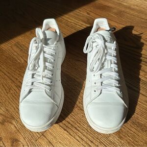 Adidas Men's Stan Smith White Sneakers